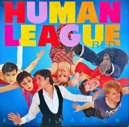 The Human League - Fascination!