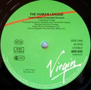 12inch Vinyl Single - The Human League - Fascination