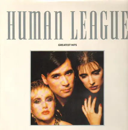 The Human League - Greatest hits