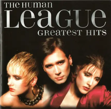 The Human League - Greatest hits