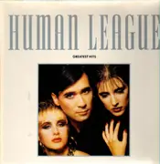 LP - The Human League - Greatest Hits