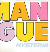 LP - The Human League - Hysteria - Gatefold