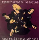 12inch Vinyl Single - The Human League - Heart Like A Wheel