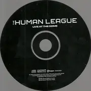 CD - The Human League - Live At The Dome - Digipak