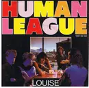 7inch Vinyl Single - The Human League - Louise