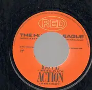 7inch Vinyl Single - The Human League - Love Action (I Believe In Love)
