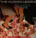 LP - The Human League - Reproduction
