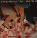 LP - The Human League - Reproduction