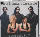 CD - The Human League - Romantic?