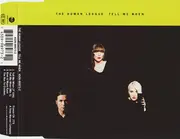 CD Single - The Human League - Tell Me When