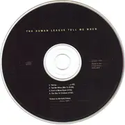 CD Single - The Human League - Tell Me When