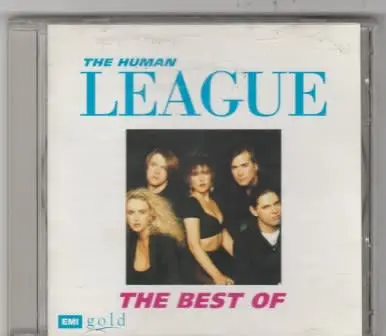 The Human League - The Best Of The Human League