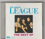 CD - The Human League - The Best Of The Human League