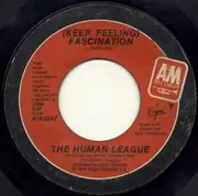 7inch Vinyl Single - The Human League - (Keep Feeling) Fascination - Generic Sleeve
