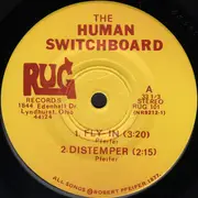 7inch Vinyl Single - The Human Switchboard - Fly-In - Yellow Labels / three-panel sleeve