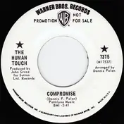 Human Touch - Compromise / Blues For The Millions