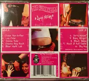 CD - The Humanoids - Dirty Moves