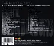 Double CD - The Humblebums - Please Sing A Song For Us - The Transatlantic Anthology