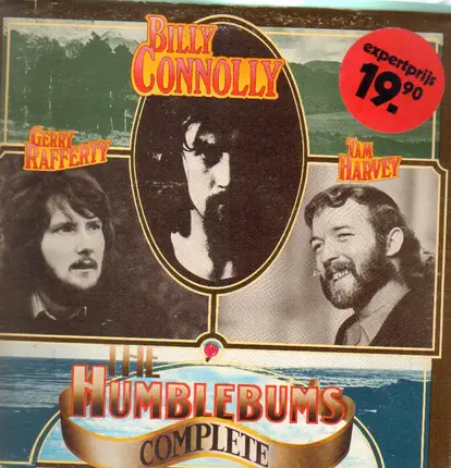 The Humblebums - The Humblebums Complete