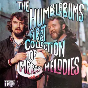 The Humblebums - First Collection Of Merry Melodies