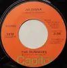 7inch Vinyl Single - The Hummers - Julianna