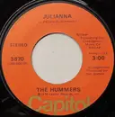7inch Vinyl Single - The Hummers - Julianna
