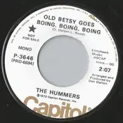 The Hummers - Old Betsy Goes Boing, Boing, Boing