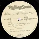 7inch Vinyl Single - The Hummingbirds - Blush