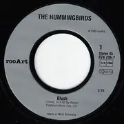 7inch Vinyl Single - The Hummingbirds - Blush