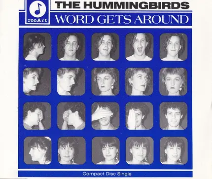 The Hummingbirds - Word Gets Around