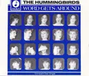 CD Single - The Hummingbirds - Word Gets Around