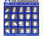 CD Single - The Hummingbirds - Word Gets Around