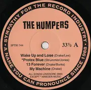 10'' - The Humpers - Contractual Obligation