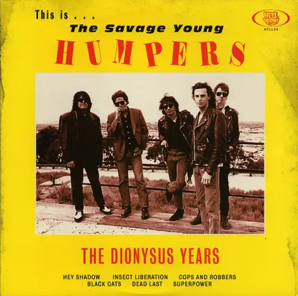 The Humpers - The Dionysus Years