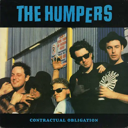 The Humpers - Contractual Obligation