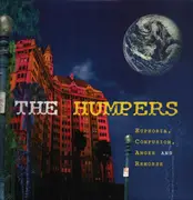 LP - The Humpers - Euphoria, Confusion, Anger And Remorse - Insert