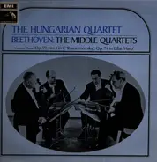 The Hungarian Quartet - Beethoven-The Middle Quartets