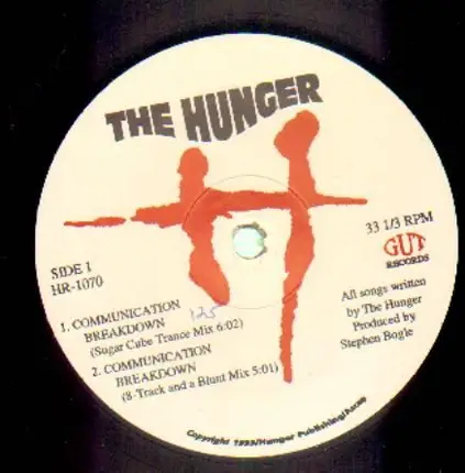 The Hunger - Communication Breakdown