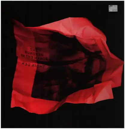 The Hundred In The Hands - Red Night (2LP+MP3)