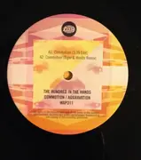 12inch Vinyl Single - The Hundred In The Hands - Commotion / Aggravation