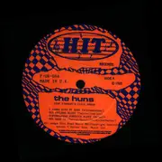 LP - The Huns - Gene Vincent's 115th Dream