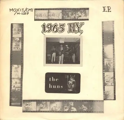 The Huns - 1965 N.Y.