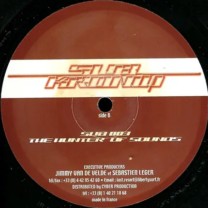 The Hunter Of Sounds - Untitled
