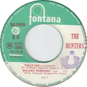7inch Vinyl Single - The Hunters - Tally Ho