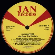 LP - The Hunters - Hits From The Hunters