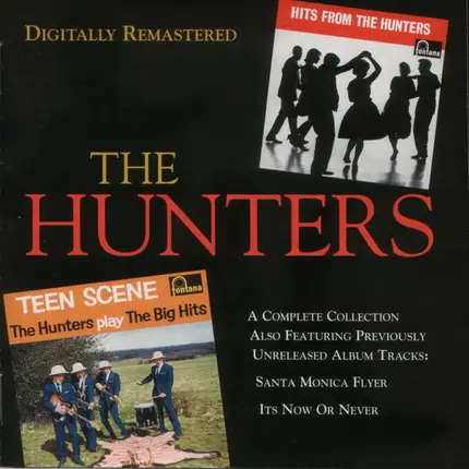 The Hunters - The Hunters