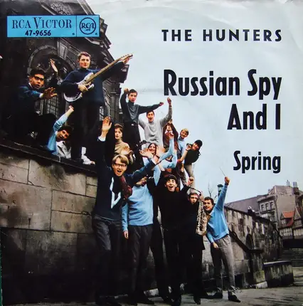 The Hunters - Russian Spy And I