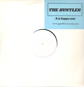 12inch Vinyl Single - The Huntler - R U Happy Now