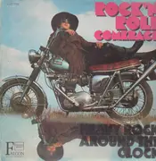 LP - The Hurrican-Kids, Johnny and the Blizzards and The Wild Angles - Rock'n Roll Comeback
