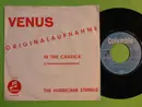 7inch Vinyl Single - The Hurricane Strings - Venus